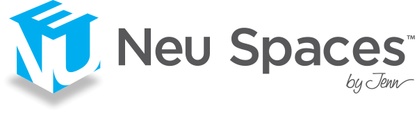 Neu Spaces by Jenn Logo