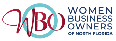 WBO-Member Women Business Owners of Northeast Florida Member Logo