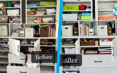 Back-to-School Organization Starts Now: How to Get Ahead of the August Rush