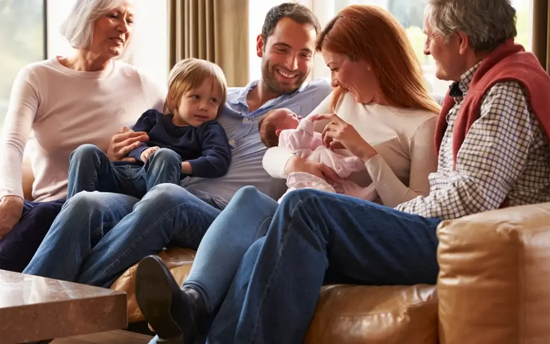 Blending Families Gracefully: Organizational Tips That Respect Everyone’s Space