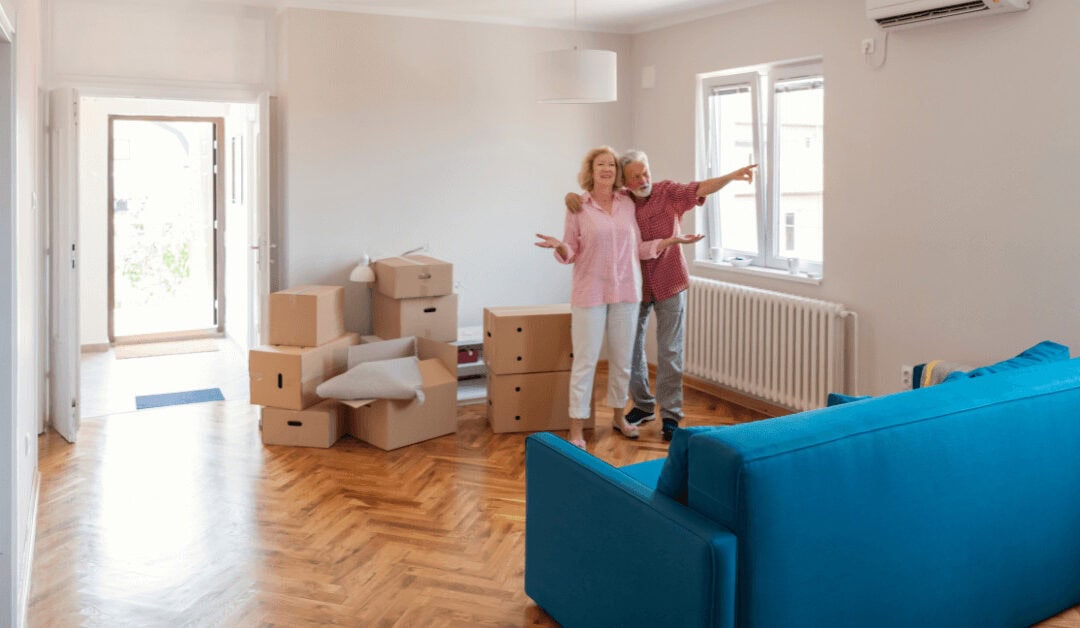 Organizing with Compassion: Helping Aging Parents Downsize Without the Stress