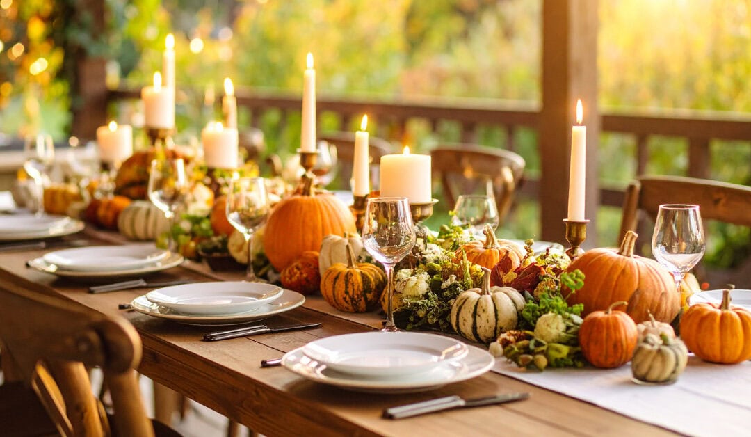 Designing Spaces for Holiday Entertaining – This Season and Beyond