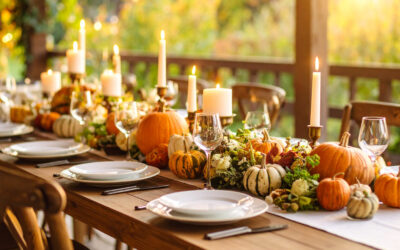 Designing Spaces for Holiday Entertaining – This Season and Beyond